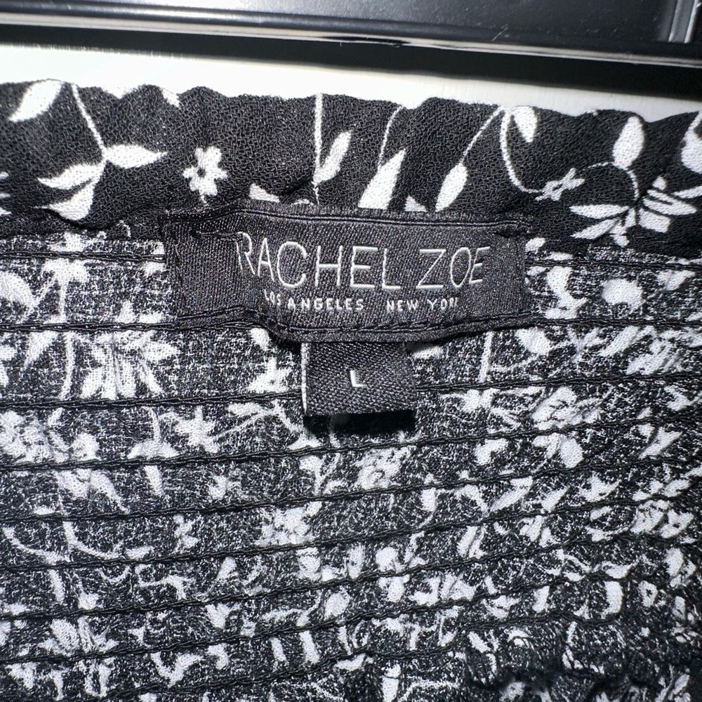 Rachel Zoe skirt.